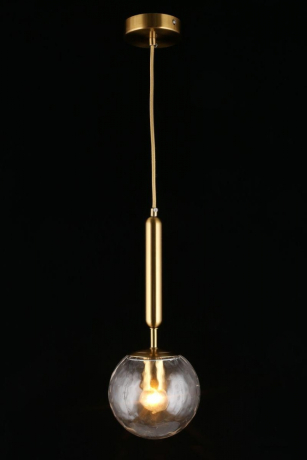 Светильник подвесной с лампочкой APLOYT APL.728.06.01+Lamps 