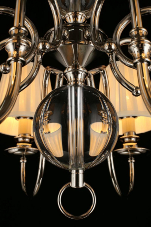 Люстра потолочная с лампочками APLOYT APL.704.03.08+Lamps 