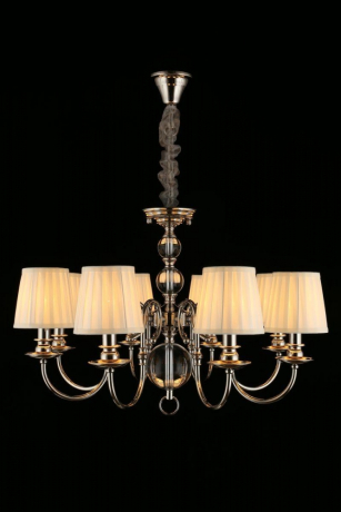 Люстра потолочная с лампочками APLOYT APL.704.03.08+Lamps 