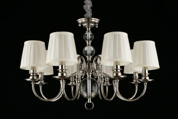 Люстра потолочная с лампочками APLOYT APL.704.03.08+Lamps 