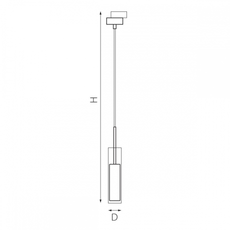 Подвесной светильник Lightstar Cilino L1T756012 