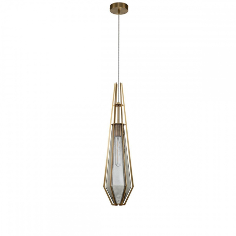 Подвесной светильник Indigo Vista 11012/A/1P Smoke 