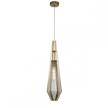 Подвесной светильник Indigo Vista 11012/A/1P Smoke 