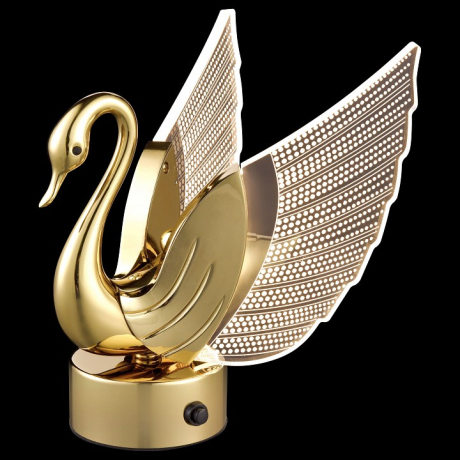 Птица световая Wertmark Letizia WE466.01.304 