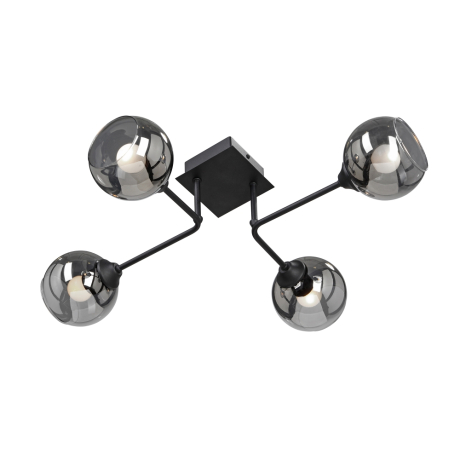 Потолочная люстра Vitaluce  V4795-1/4PL 