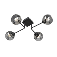 Потолочная люстра Vitaluce  V4795-1/4PL