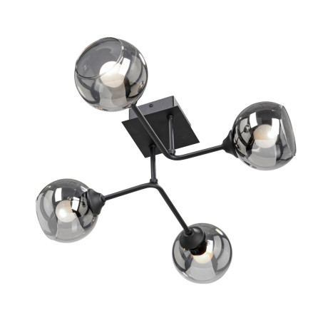 Потолочная люстра Vitaluce  V4795-1/4PL 