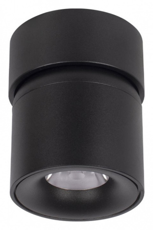 Накладной светильник Loft it Tictac 10180 Black 3000K 