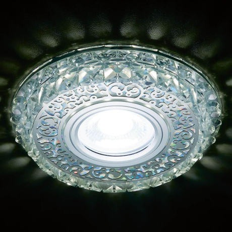 Встраиваемый светильник Ambrella Light S S393 CH