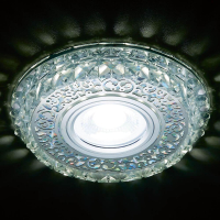 Встраиваемый светильник Ambrella Light S S393 CH