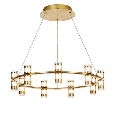 Подвесная люстра Favourite Ampullen 4323-9P 