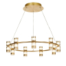 Подвесная люстра Favourite Ampullen 4323-9P 