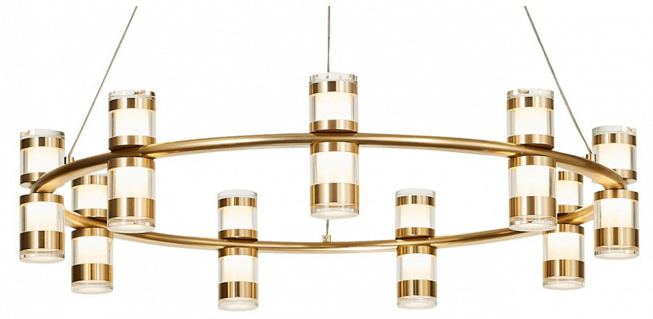 Подвесная люстра Favourite Ampullen 4323-9P 