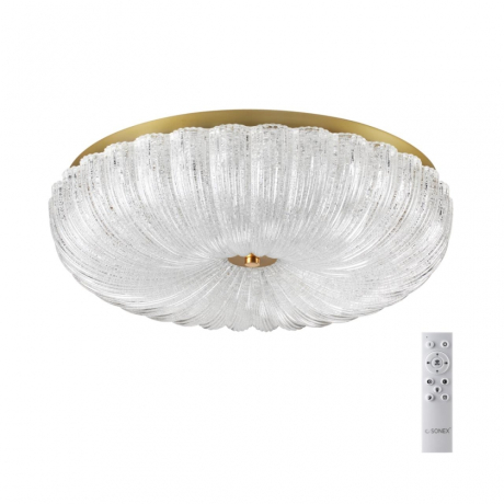 Накладной светильник Sonex Tesoro 7719/60L 