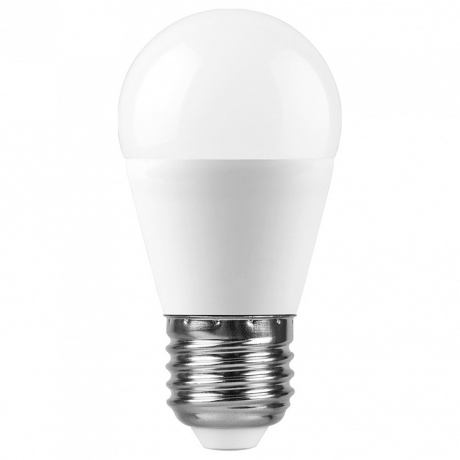 Лампа светодиодная Feron Saffit Sbg 4515 E27 15Вт 6400K 55214 