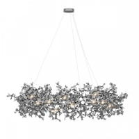 Подвесная люстра Loft it Spark 10101/800 Chrome