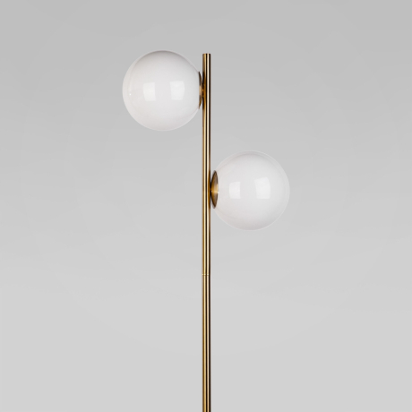 Торшер с мраморным основанием Eurosvet Marbella 01158/2 (a064390) 