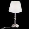 Настольная лампа декоративная Maytoni Riverside MOD018TL-01CH 