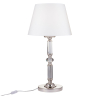 Настольная лампа декоративная Maytoni Riverside MOD018TL-01CH 