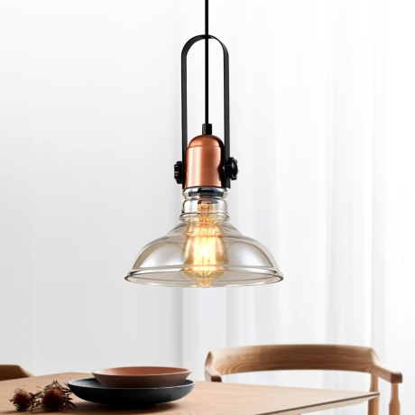 Подвесной светильник Rivoli Leila Б0055026 