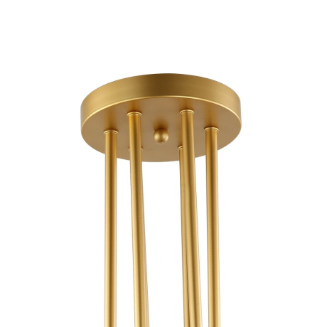 Люстра на штанге Favourite Kernel 2366-6P 