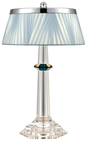 Настольная лампа декоративная Wertmark Tecla WE721.03.194 