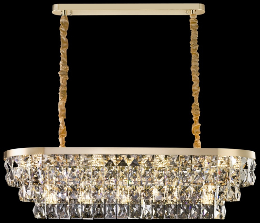 Подвесная люстра Wertmark Cassia WE102.13.323 