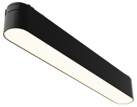 Накладной светильник Maytoni Technical Basis TR080-1-12W3K-B