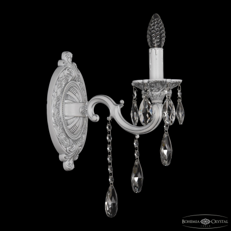 Бра Bohemia Ivele Crystal AL7801 AL7801B10/1/175 B WMN 