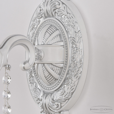 Бра Bohemia Ivele Crystal AL7801 AL7801B10/1/175 B WMN 