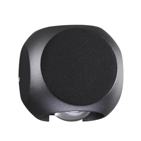 Накладной светильник Odeon Light Miko 4222/4WL