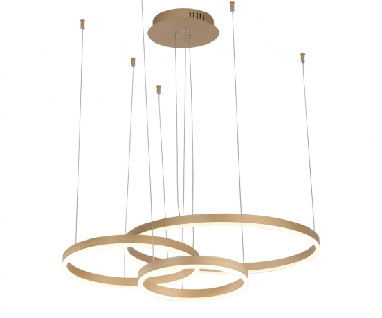 Подвесная люстра Kink Light Тор 08223M,33S(3000K) (20541) 