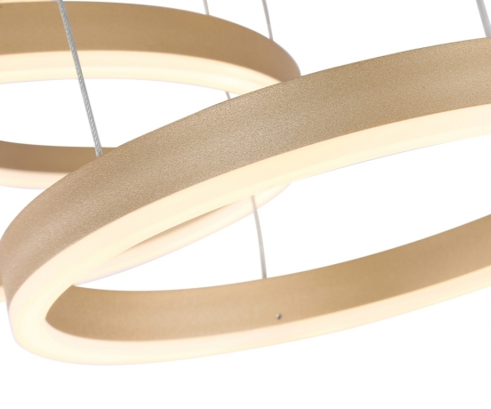 Подвесная люстра Kink Light Тор 08223M,33S(3000K) (20541) 