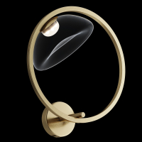 Настенный светильник Maytoni Mon MOD327WL-L5BS3K