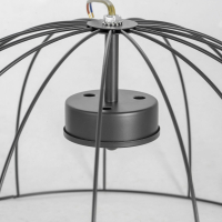 Накладной светильник LGO Lattice LSP-8215