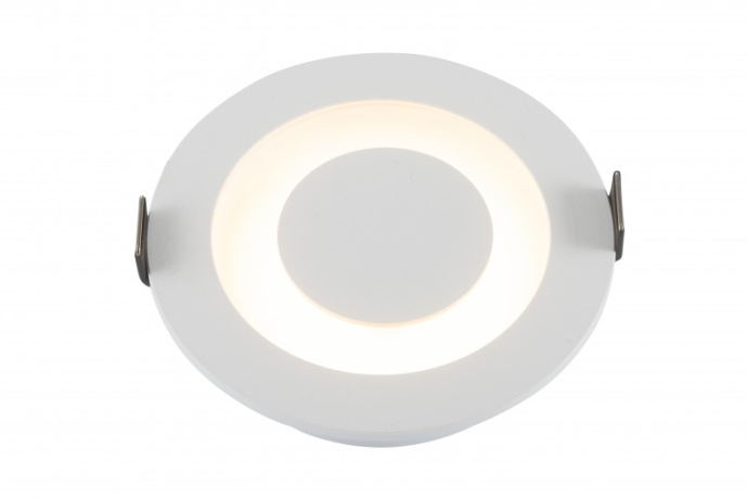 Встраиваемый светильник Denkirs DK2500 DK2700-WH 