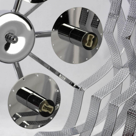 Подвесная люстра Lussole GRLSL-3407-05 