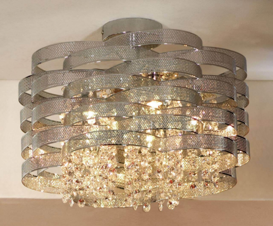 Подвесная люстра Lussole GRLSL-3407-05 