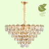 Подвесная люстра Lussole Lgo Yuma GRLSP-8184 