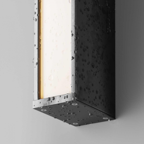 Накладной светильник Maytoni Outdoor Corte O571WL-L20B3K