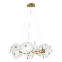 Подвесная люстра Loft it Bloom 10352/850 AB