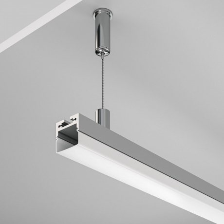 Короб универсальный Maytoni Led Strip  ALM-2020B-S-2M 