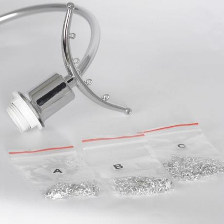 Люстра на штанге LGO Greensboro LSP-8819 