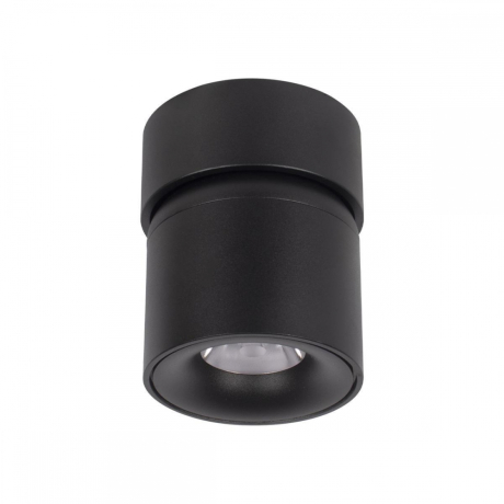 Накладной светильник Loft it Tictac 10180 Black 4000K