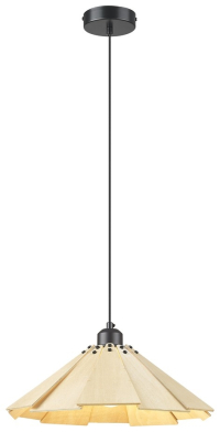 Светильник подвесной с Led лампочками в комплекте Velante 530-716-01+Lamps