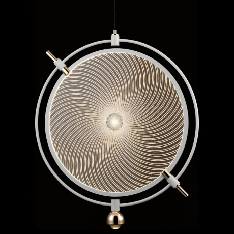 Подвесной светильник Wertmark Laura WE430.03.006 