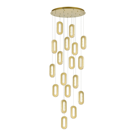 Подвесная люстра ST-Luce Allungo SL6506.203.18 