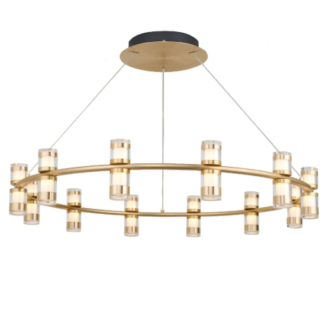 Подвесная люстра Favourite Ampullen 4323-12P 