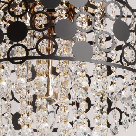 Потолочная люстра De City Бриз 25 111018405 