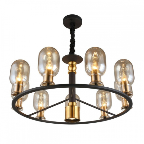 Нарушена упаковка!  <280408> Подвесная люстра Aployt Stefani APL.901.03.10